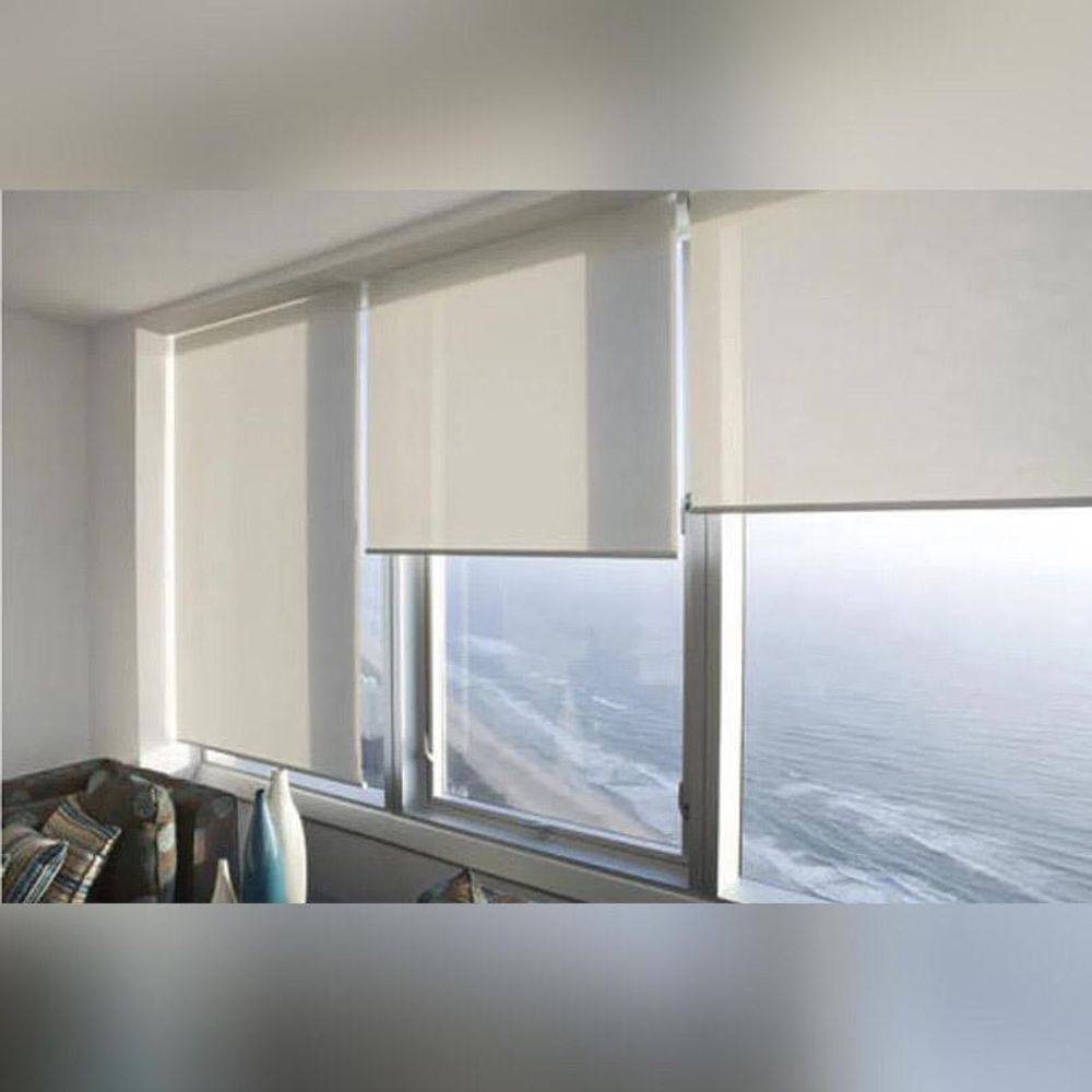 cortina rolo tela solar offwhite 1